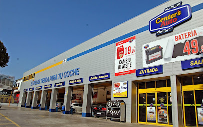 Foto Center´s Auto Motril