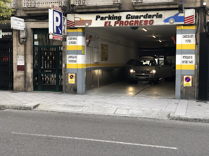 Foto Parking Lavado El Progreso