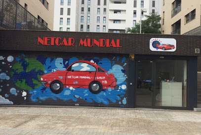 Foto NETCAR MUNDIAL