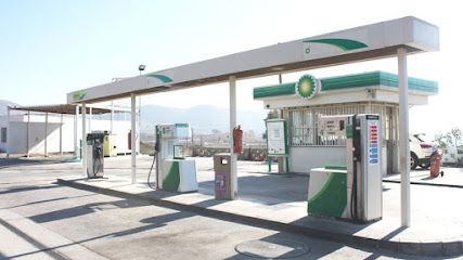 Foto Gasolinera BP Hnos. Salinas Torres Níjar Almería