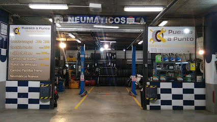 Foto Puesta A Punto Mecanica Rapida/ Lavado Vehiculos