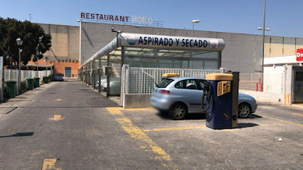 Foto Autolavado