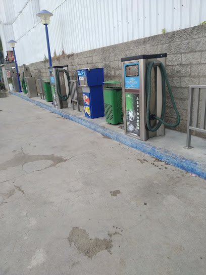 Foto Autolavado de coches La Ballena Azul