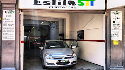 Foto Estilosil Custom Car