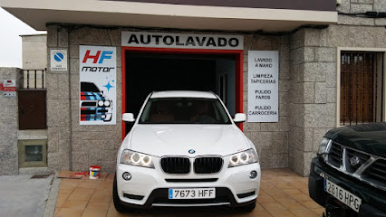 Foto AUTOLAVADO HF MOTOR