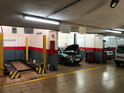 Foto Aparcamiento y Servicios Ofra, S.L