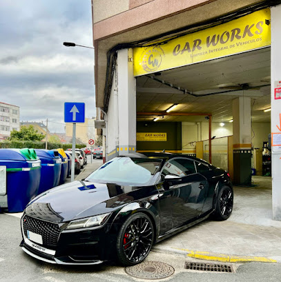 Foto Carworks Narón