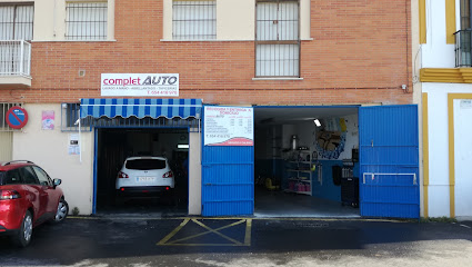 Foto Autolavados Huelva Complet Auto