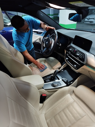 Foto Blue Car Wash