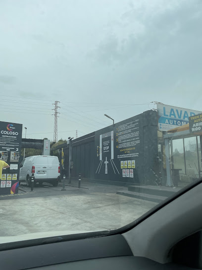 Foto El Coloso Amarillo