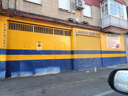 Foto Lavado y Engrase Neumáticos
