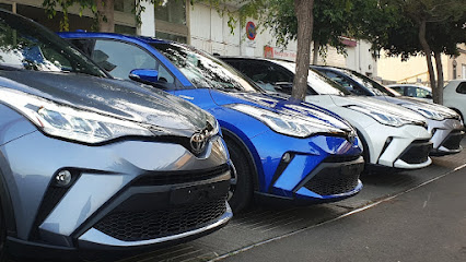 Foto Toyota Arucas (Autos La Frontera)