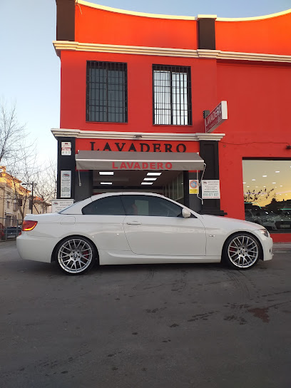 Foto Lavadero CN