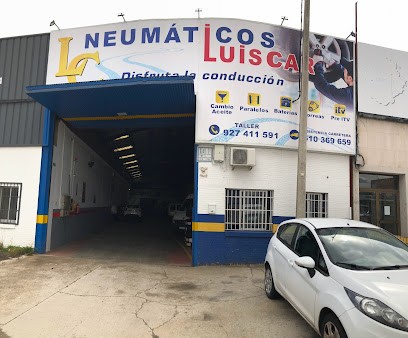Foto Neumáticos Luiscar