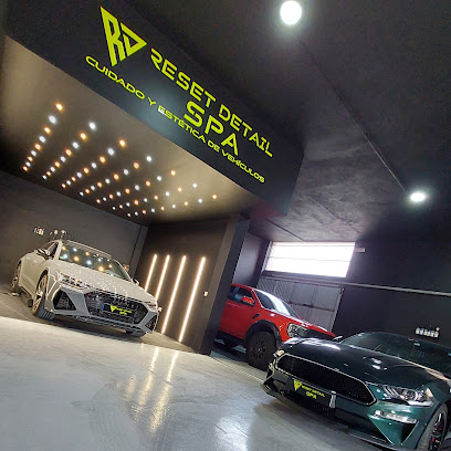 Foto Reset Detail Spa
