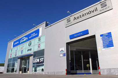 Foto Talleres Astimovil Seat Ecija