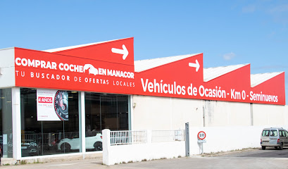 Foto Comprar Coche en Manacor