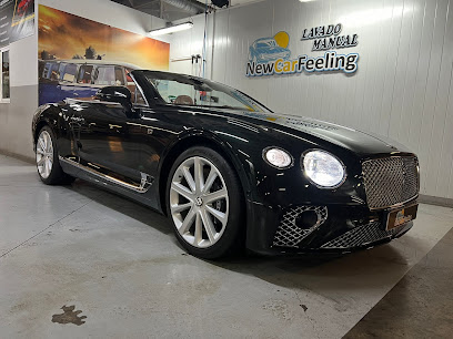 Foto New Car Feeling