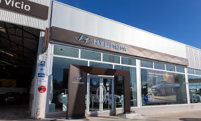 Foto Hyundai Jacarsa | Úbeda - Grupo Angal