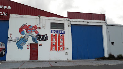 Foto Taller de Chapa Y Pintura OM.YACAR Y CELGRE