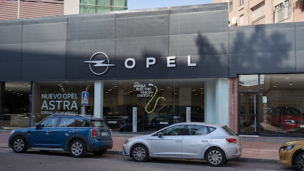 Foto Opel Marcos Automoción - Cartagena