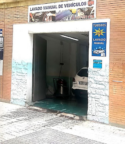Foto LAVADO DE COCHES VM
