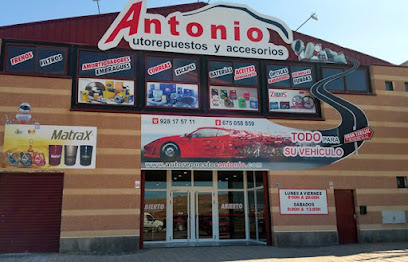 Foto Autorepuestos Antonio