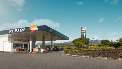 Foto Estación de Servicio Repsol