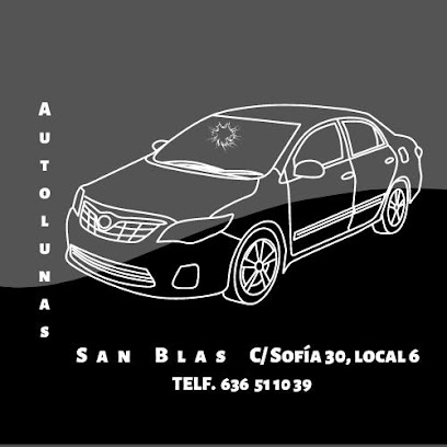 Foto Autolunas San Blas