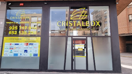 Foto Cristalbox PIOXII Talavera