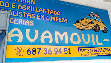 Foto Lavamovil