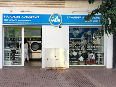 Foto La Wash Ciutadella