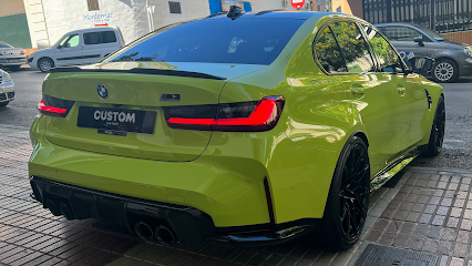 Foto CUSTOM CAR WASH