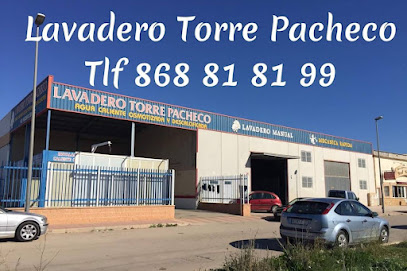 Foto Lavadero Punto Rosa - Lavado de Autos Torre Pacheco