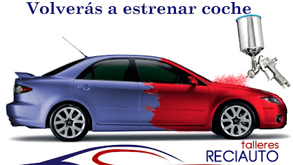 Foto Chapista en Sevilla | Talleres Reciauto