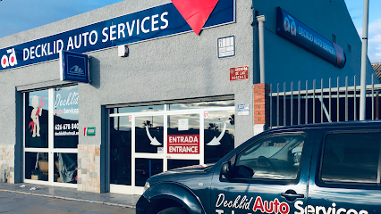 Foto Decklid Auto Services