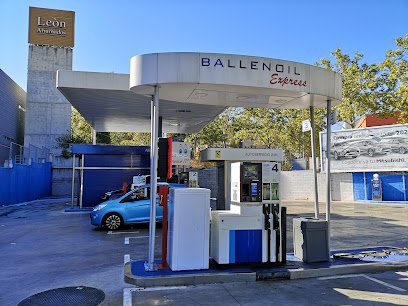 Foto Ballenoil San Sebastián de los Reyes