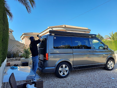 Foto Solar window tints