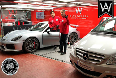 Foto Alvato Car Wash 3 DE MAYO Lavado de Coches Brillante en El Corte Inglés Tres de Mayo en Tenerife AlvatoWash
