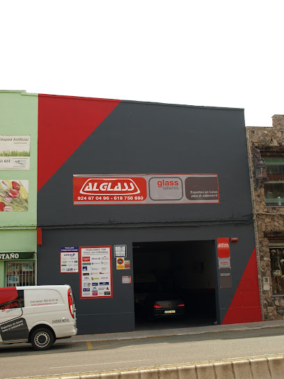 Foto GLASS TALLERES CRISTALERIA DEL AUTOMOVIL EN ALMENDRALEJO – ALGLASS