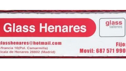 Foto Glass Henares