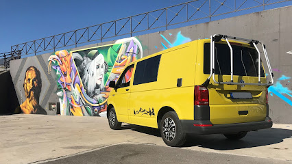 Foto Modelcar Transformación de vehículos