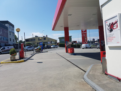 Foto Estación de servicio Cepsa