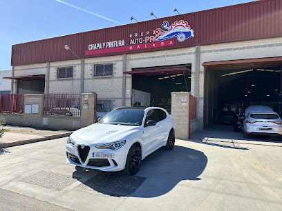 Foto Grupo AutoPro | Taller de Chapa y Pintura en Málaga - Taller de Mecánica Rápida en Málaga