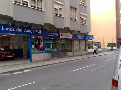 Foto Guardian Express, Las Palmas. Lunas, Cristales y Vidrio de automóvil. Reparación