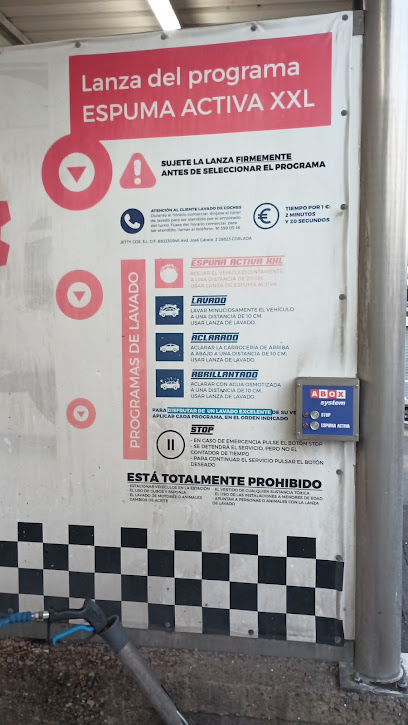 Foto Autolavado