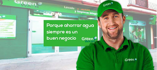Foto Green Wash Maspalomas