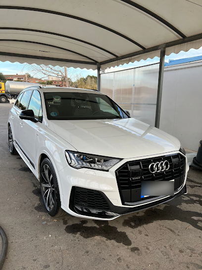 Foto Family Wash Detailing