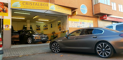 Foto Cristalbox San Fernando de Henares