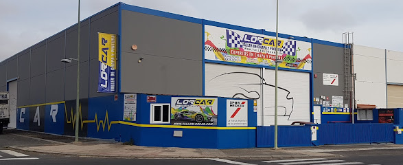 Foto Taller de Chapa y Pintura Lorcar